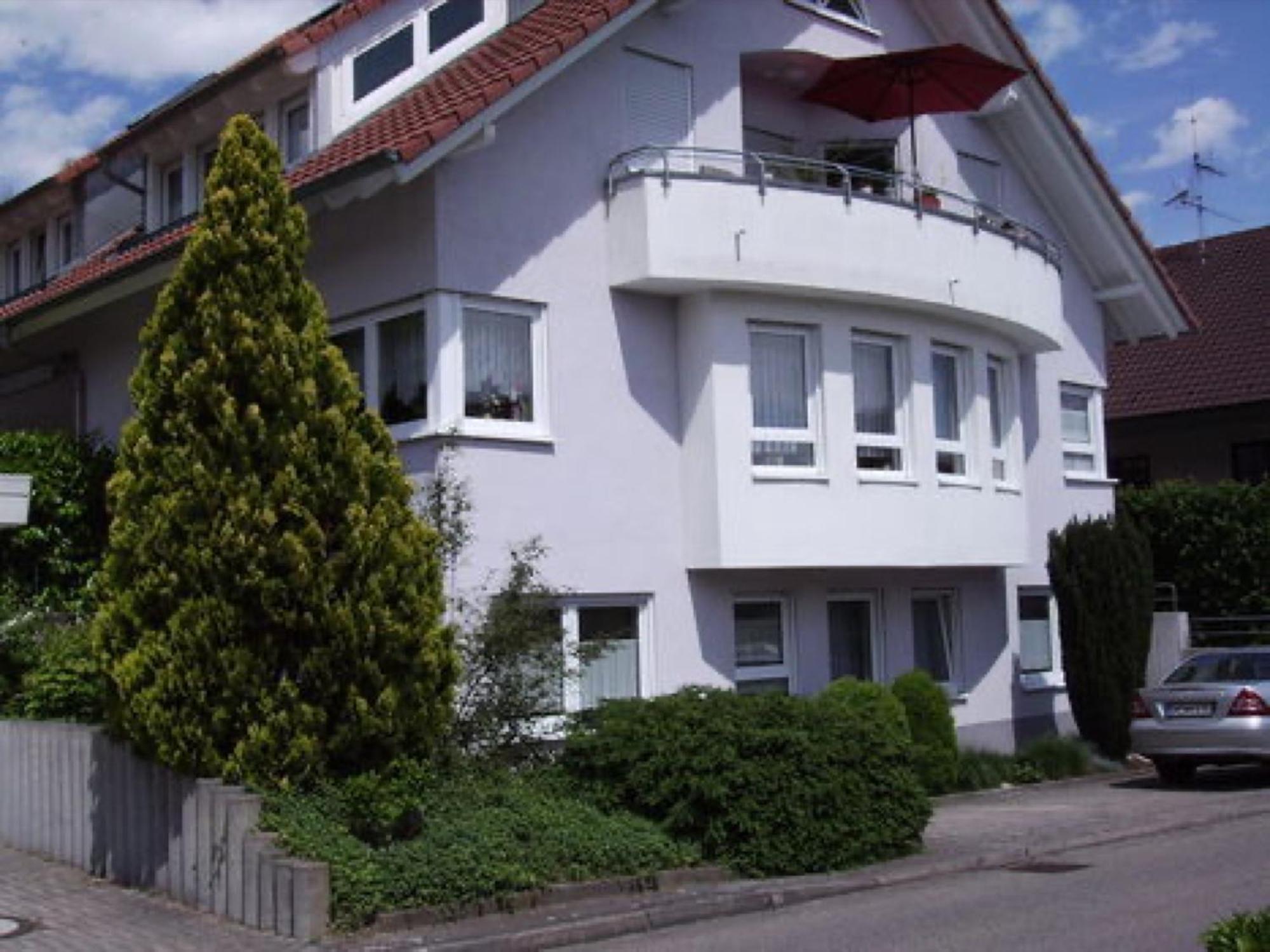 Endingen am KaiserstuhlHaus Am Weinberg 2アパートメント エクステリア 写真