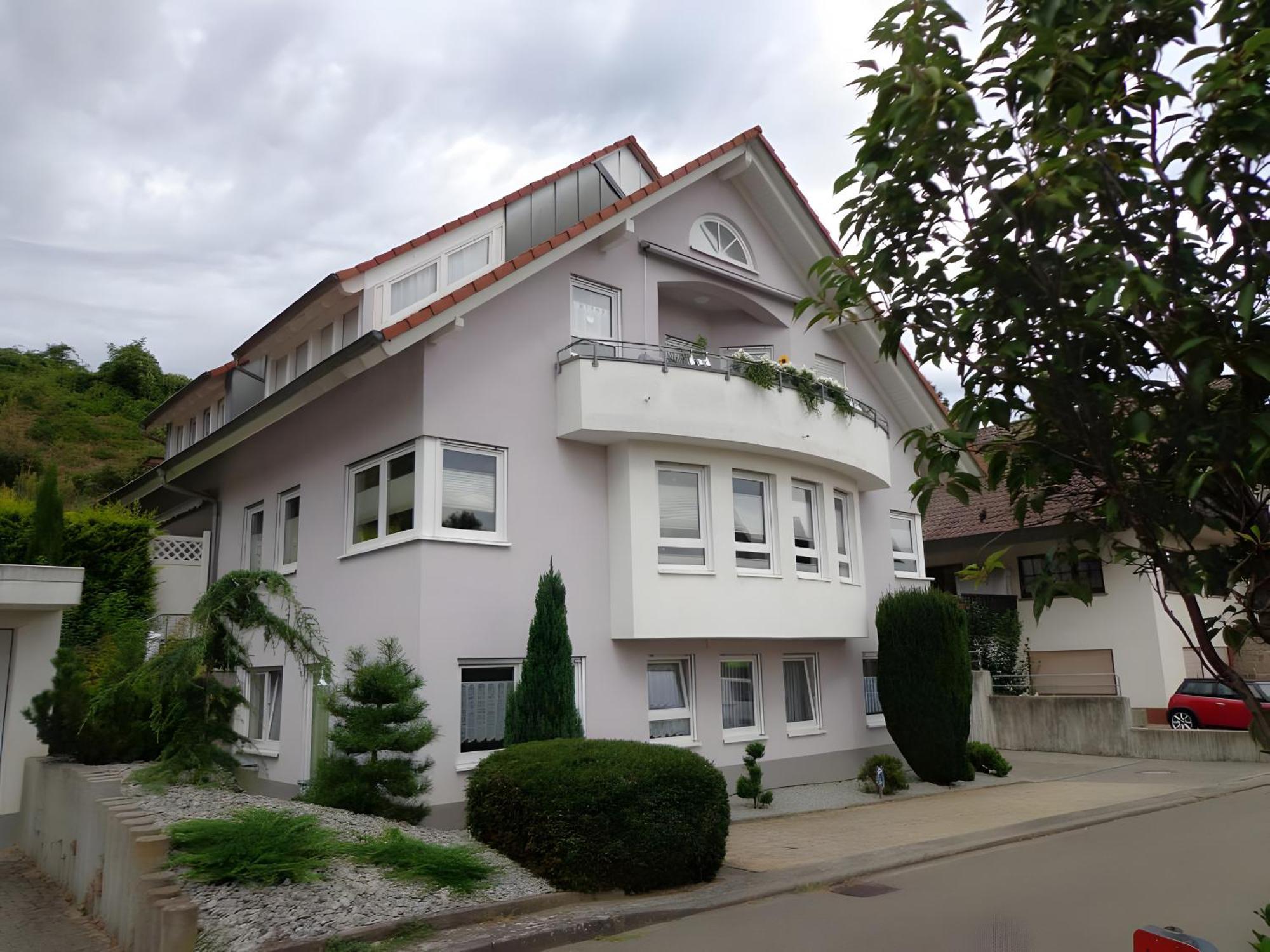 Endingen am KaiserstuhlHaus Am Weinberg 2アパートメント エクステリア 写真