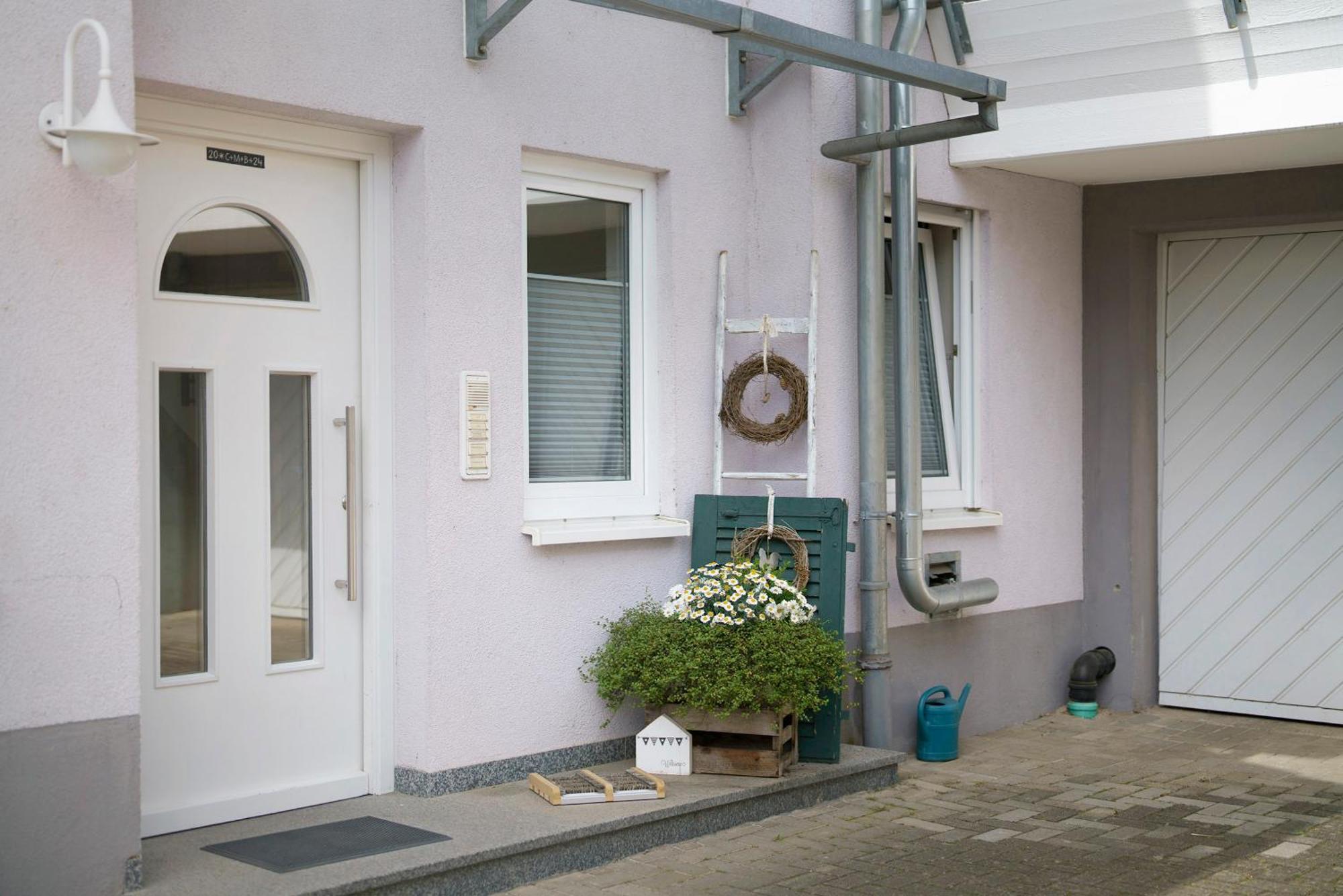 Endingen am KaiserstuhlHaus Am Weinberg 2アパートメント エクステリア 写真