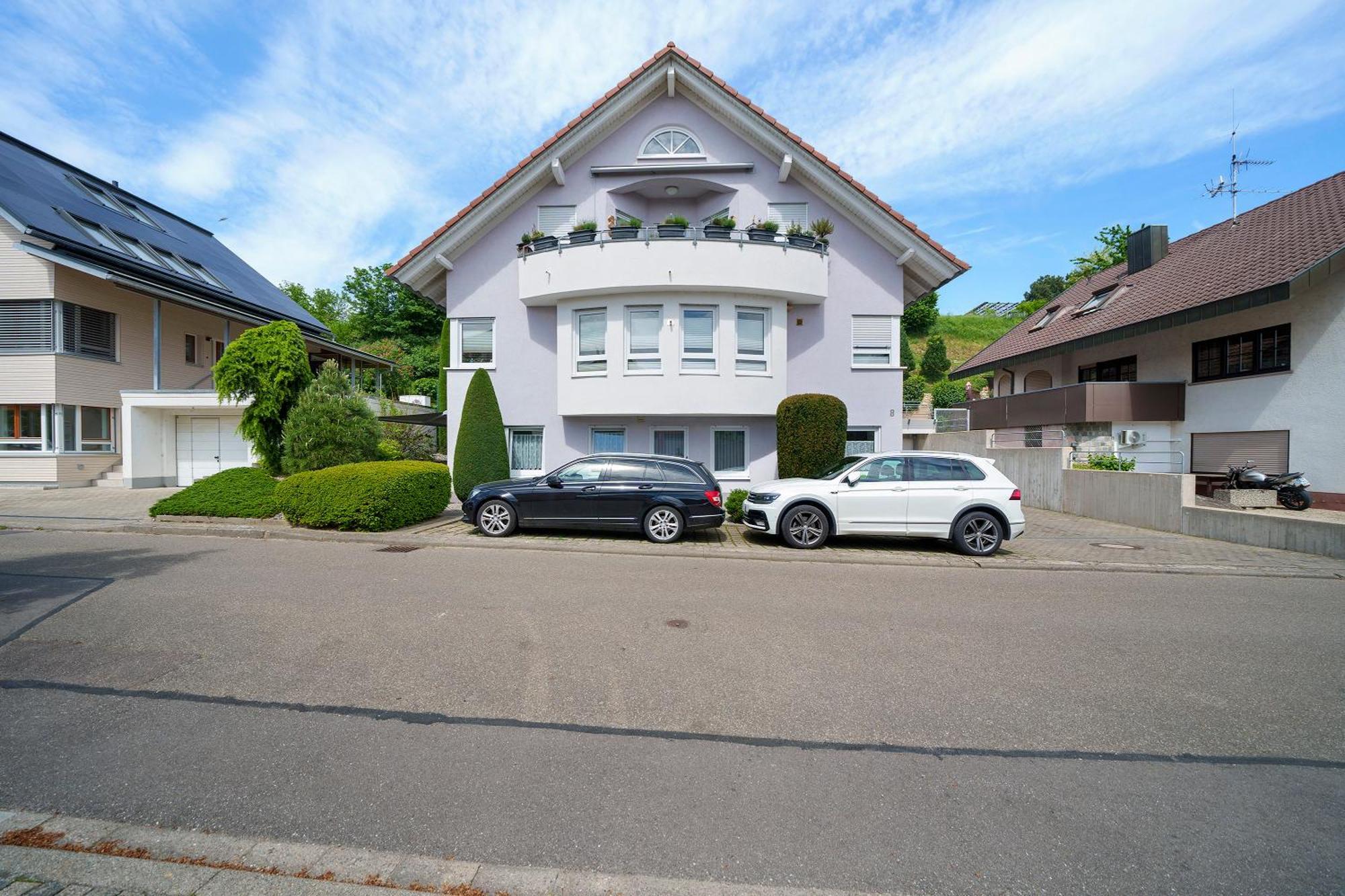 Endingen am KaiserstuhlHaus Am Weinberg 2アパートメント エクステリア 写真