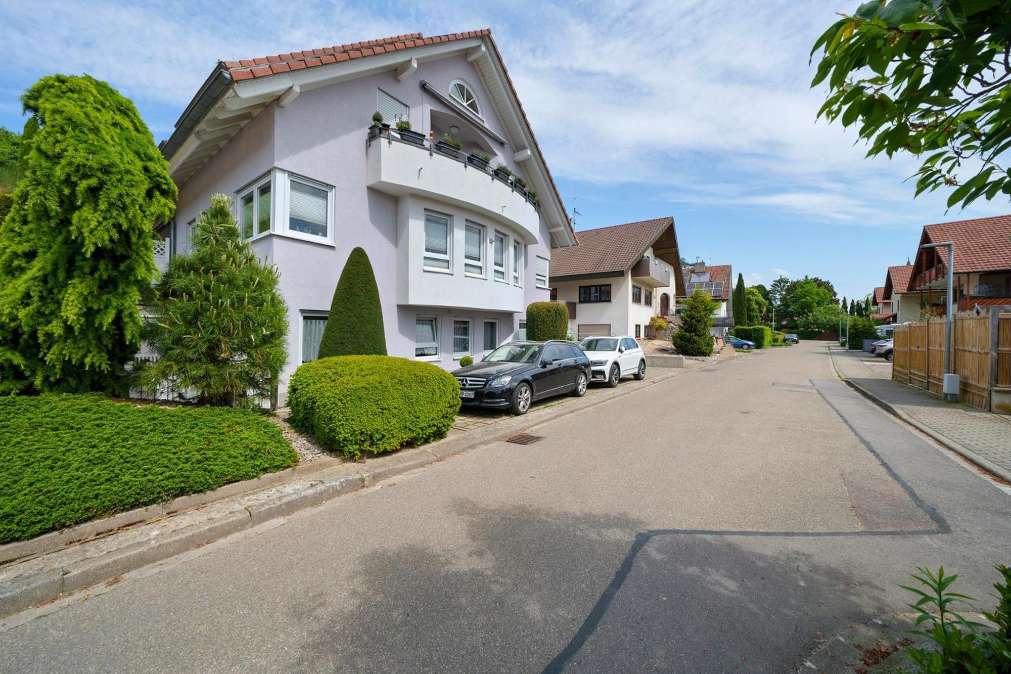 Endingen am KaiserstuhlHaus Am Weinberg 2アパートメント エクステリア 写真