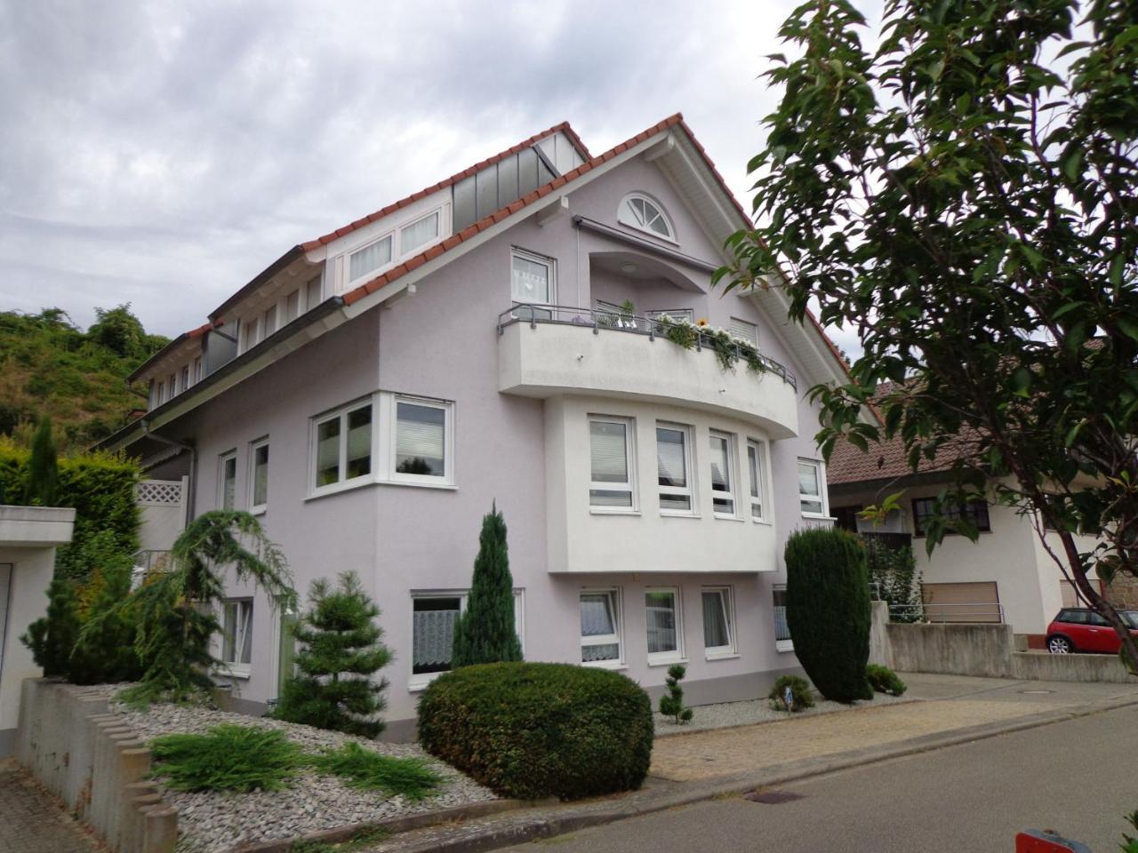 Endingen am KaiserstuhlHaus Am Weinberg 2アパートメント エクステリア 写真